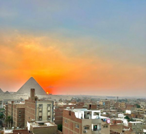 Loay Pyramids Viwe 2